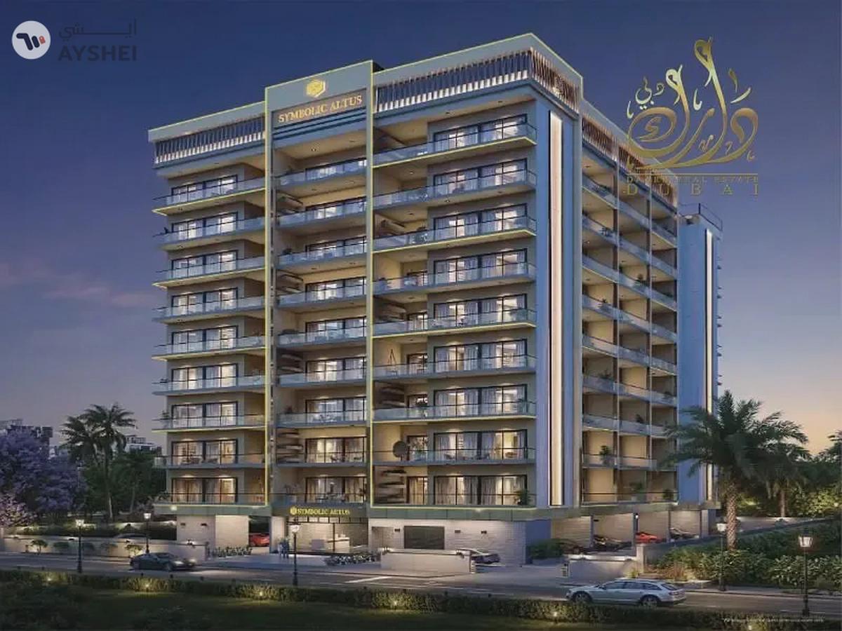 Apartment For Sale in Symbolic Altus, Liwan, Dubai-0-0