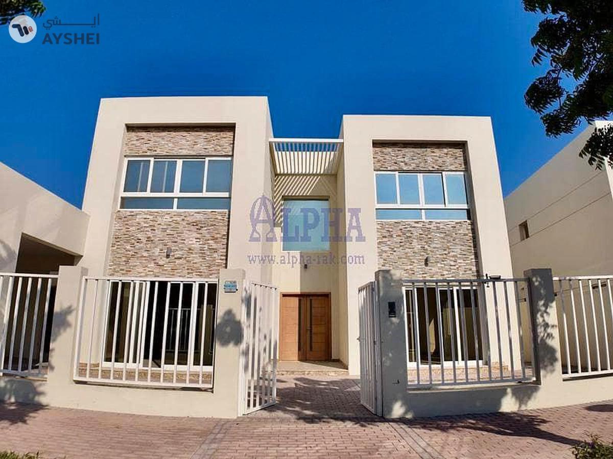 Bermuda Villas, Mina Al Arab, Ras Al Khaimah-0-landscape