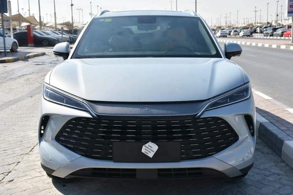 BYD SONG PRO 2025 | GREY