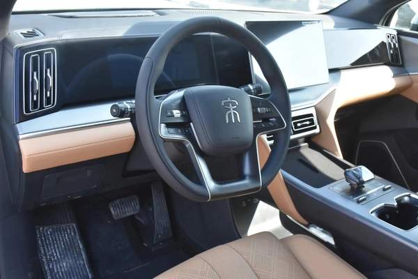 BYD SONG PRO 2025 | GREY