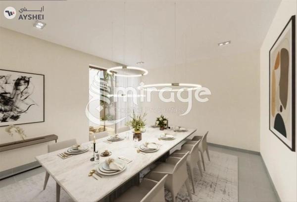 VILLA FOR SALE IN SAADIYAT LAGOONS, SAADIYAT ISLAND