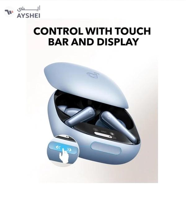 Soundcore Liberty 4 Pro Noise Cancelling Wireless Earbuds