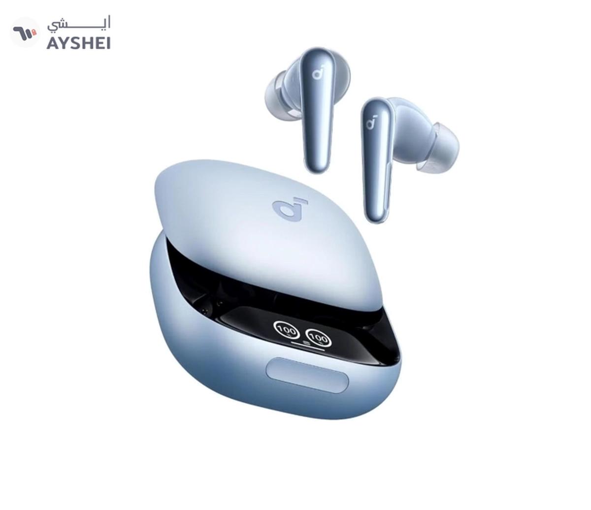 Soundcore Liberty 4 Pro Noise Cancelling Wireless Earbuds-0-landscape