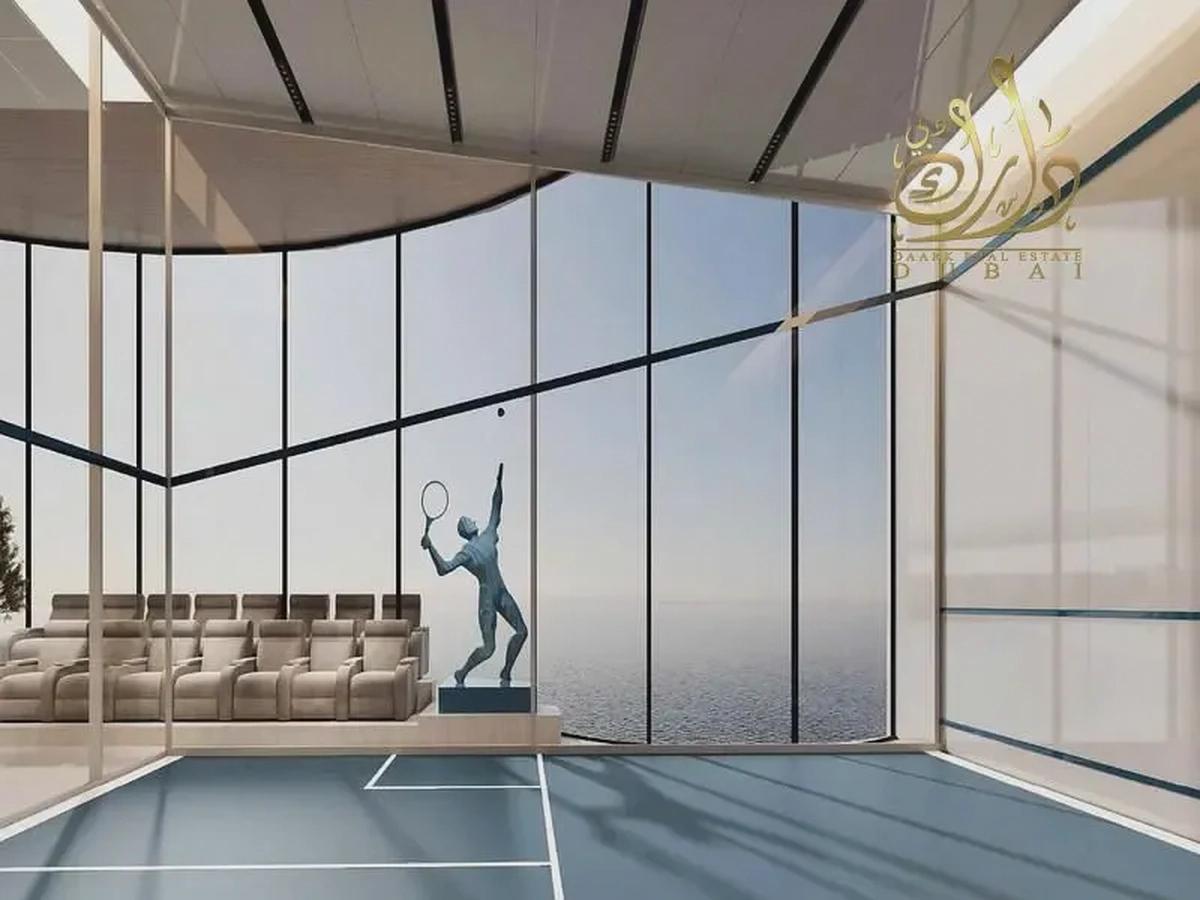 ""1% Monthly--7 Years PP--Furnished + Robot + Branded--Blue Carbon Zone--Private Beach""-2-2