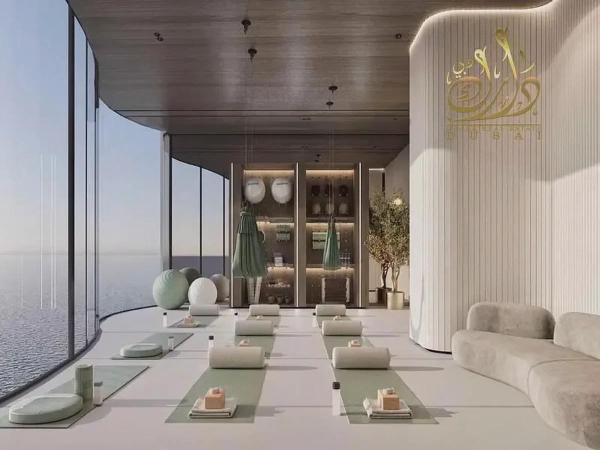 ""1% Monthly--7 Years PP--Furnished + Robot + Branded--Blue Carbon Zone--Private Beach""-4-4