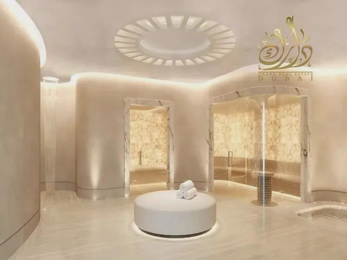""1% Monthly--7 Years PP--Furnished + Robot + Branded--Blue Carbon Zone--Private Beach""-6-6