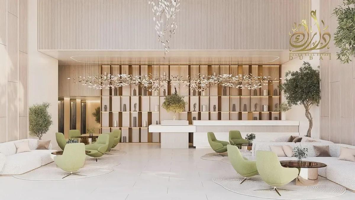 FULLY FURNISHED | 30% POST HANDOVER | RENTAL PLAY-4-4