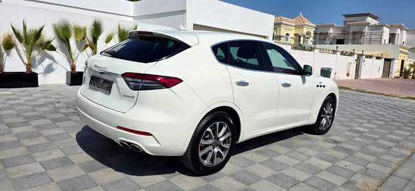 2022-Maserati Levante GT-Excellent Condition-Bank Finance Available