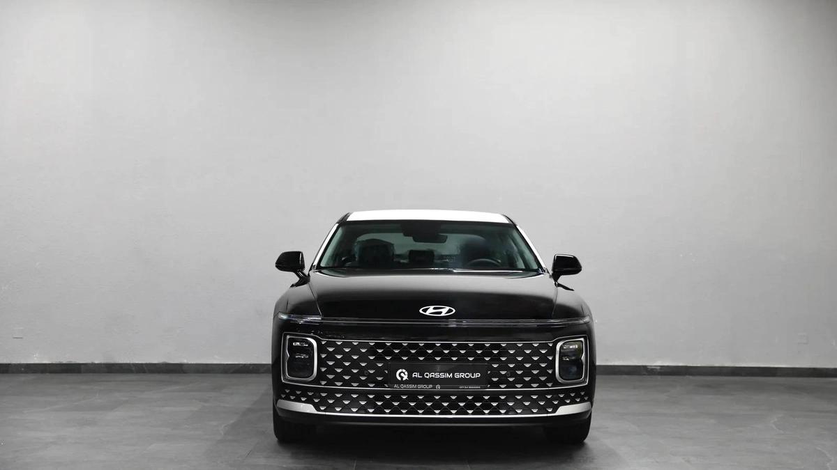 GCC | Azera | Brand New | Under Agancy Warranty 4 Years-14-14