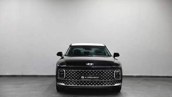 GCC | Azera | Brand New | Under Agancy Warranty 4 Years