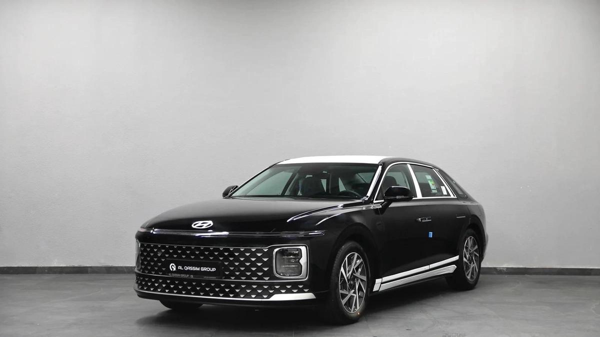 GCC | Azera | Brand New | Under Agancy Warranty 4 Years-0-0