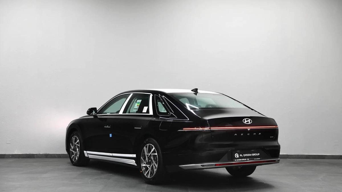 GCC | Azera | Brand New | Under Agancy Warranty 4 Years-6-6