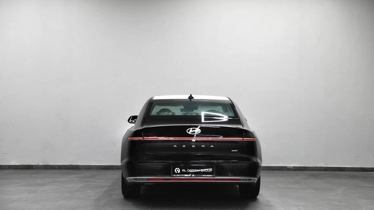 GCC | Azera | Brand New | Under Agancy Warranty 4 Years-5-5