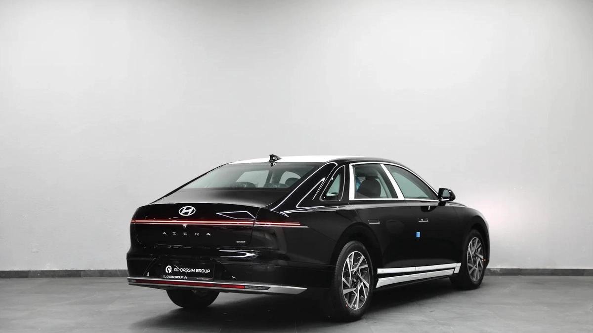 GCC | Azera | Brand New | Under Agancy Warranty 4 Years-12-12