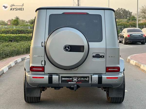 Mercedes-Benz G 63 AMG First Edition 5.5L
