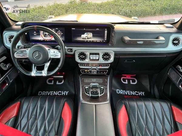 Mercedes-Benz G 63 AMG First Edition 5.5L