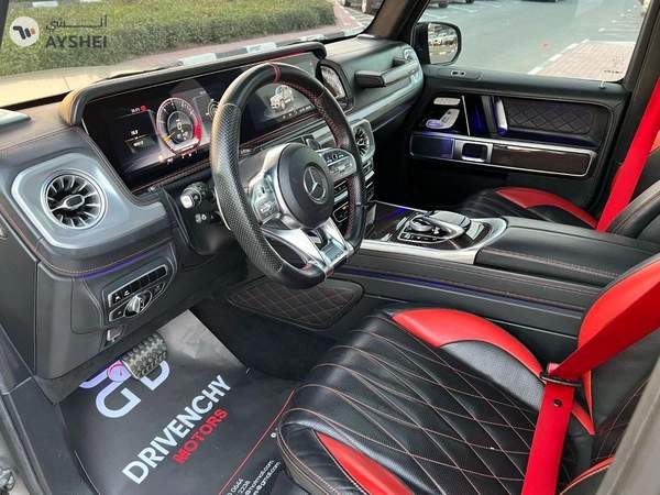 Mercedes-Benz G 63 AMG First Edition 5.5L