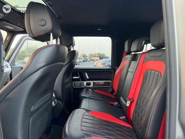 Mercedes-Benz G 63 AMG First Edition 5.5L