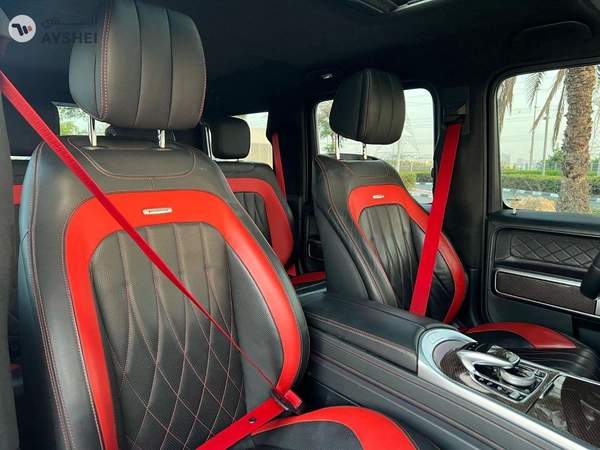 Mercedes-Benz G 63 AMG First Edition 5.5L