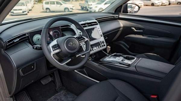 Hyundai Tucson Comfort HYUNDAI TUCSON 1.6P AT MY2022