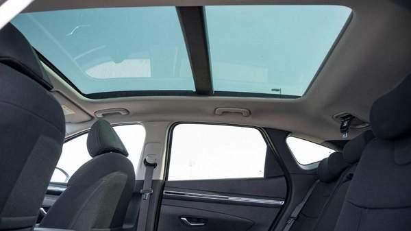 Hyundai Tucson Comfort HYUNDAI TUCSON 1.6P AT MY2022