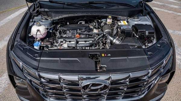 Hyundai Tucson Comfort HYUNDAI TUCSON 1.6P AT MY2022