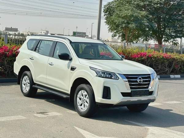 Nissan Xterra SE 2023 GCC