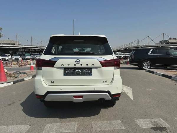 Nissan Xterra SE 2023 GCC