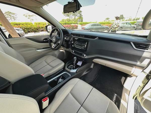 Nissan Xterra SE 2023 GCC