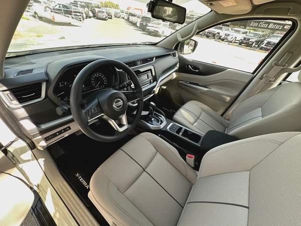 Nissan Xterra SE 2023 GCC