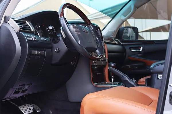 LEXUS LX570 2014 Full Option