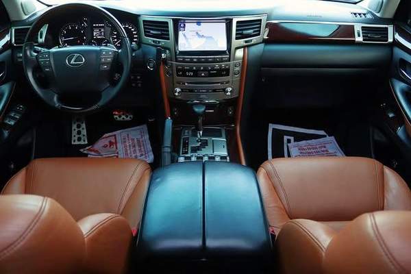 LEXUS LX570 2014 Full Option