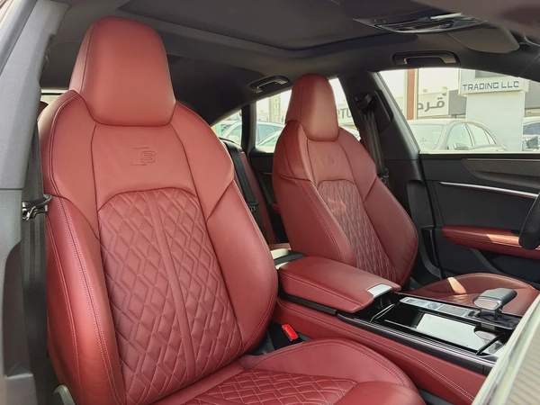 2024 Audi S7 4.0 TFSI quattro - GCC Specs - Brand New