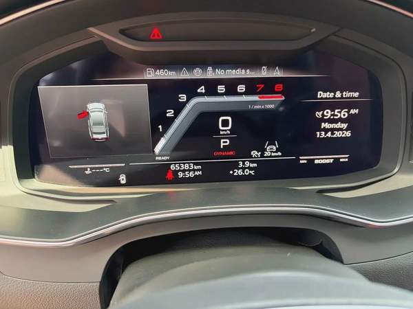 2024 Audi S7 4.0 TFSI quattro - GCC Specs - Brand New