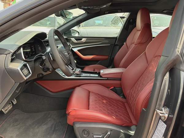 2024 Audi S7 4.0 TFSI quattro - GCC Specs - Brand New