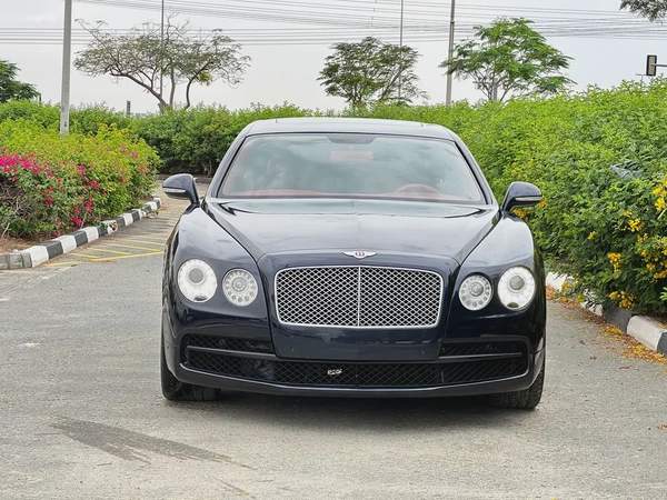 Bentley Flying Spur 2015 - GCC Specs