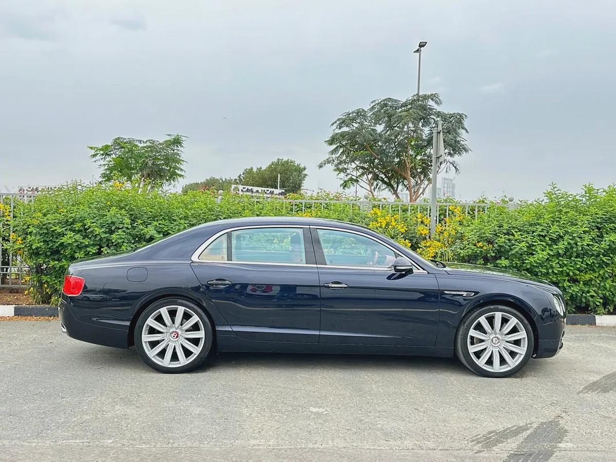 Bentley Flying Spur 2015 - GCC Specs-2-2