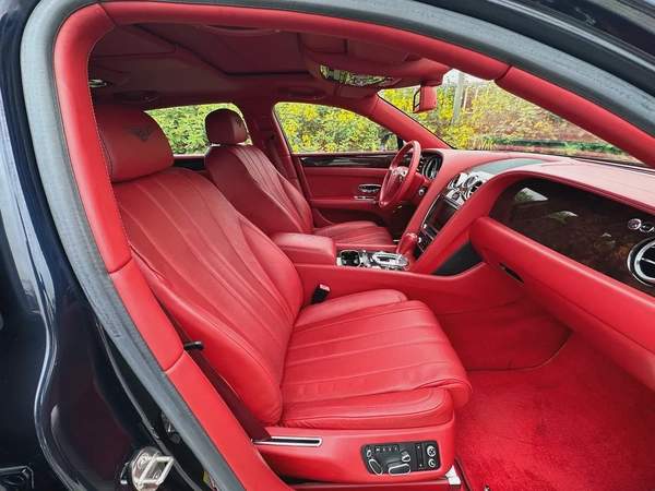 Bentley Flying Spur 2015 - GCC Specs