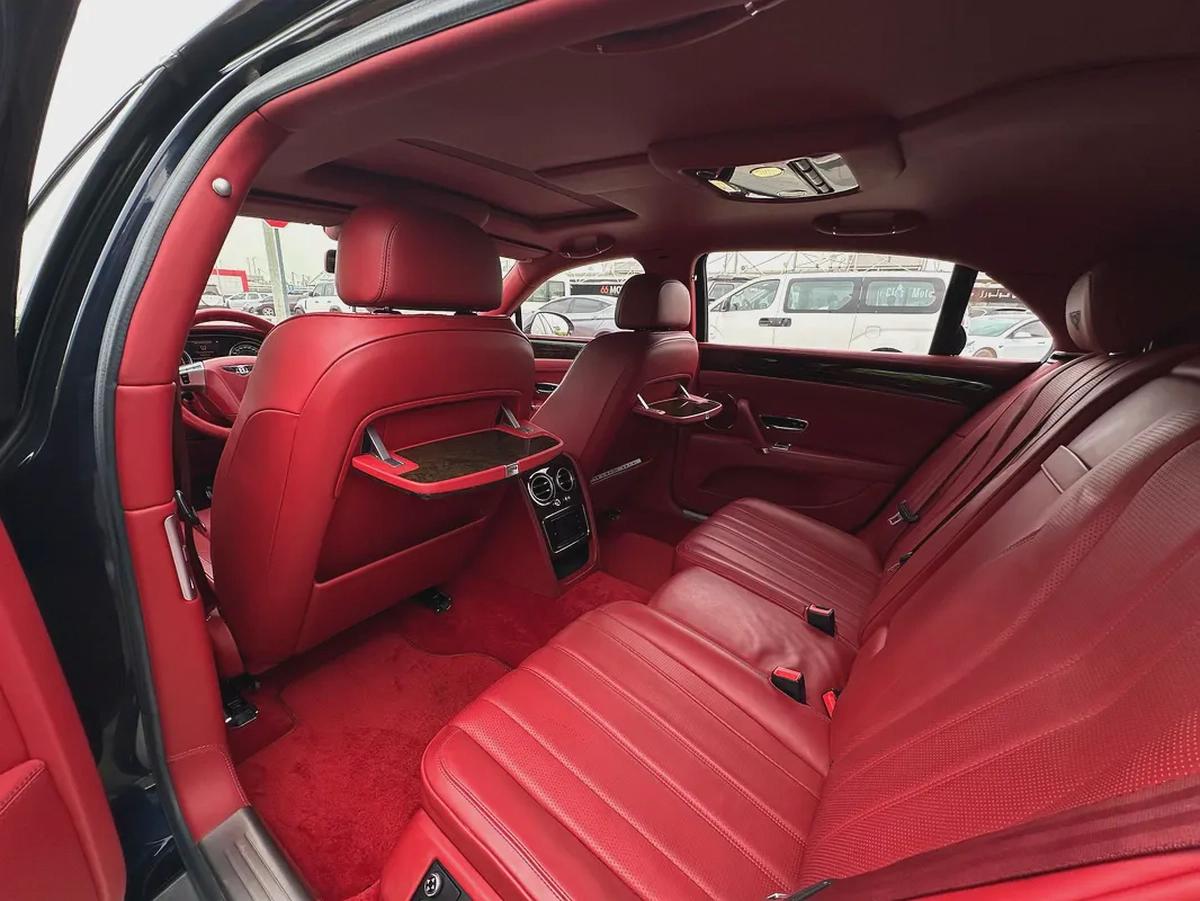 Bentley Flying Spur 2015 - GCC Specs-6-6