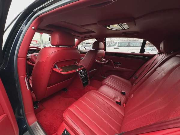 Bentley Flying Spur 2015 - GCC Specs