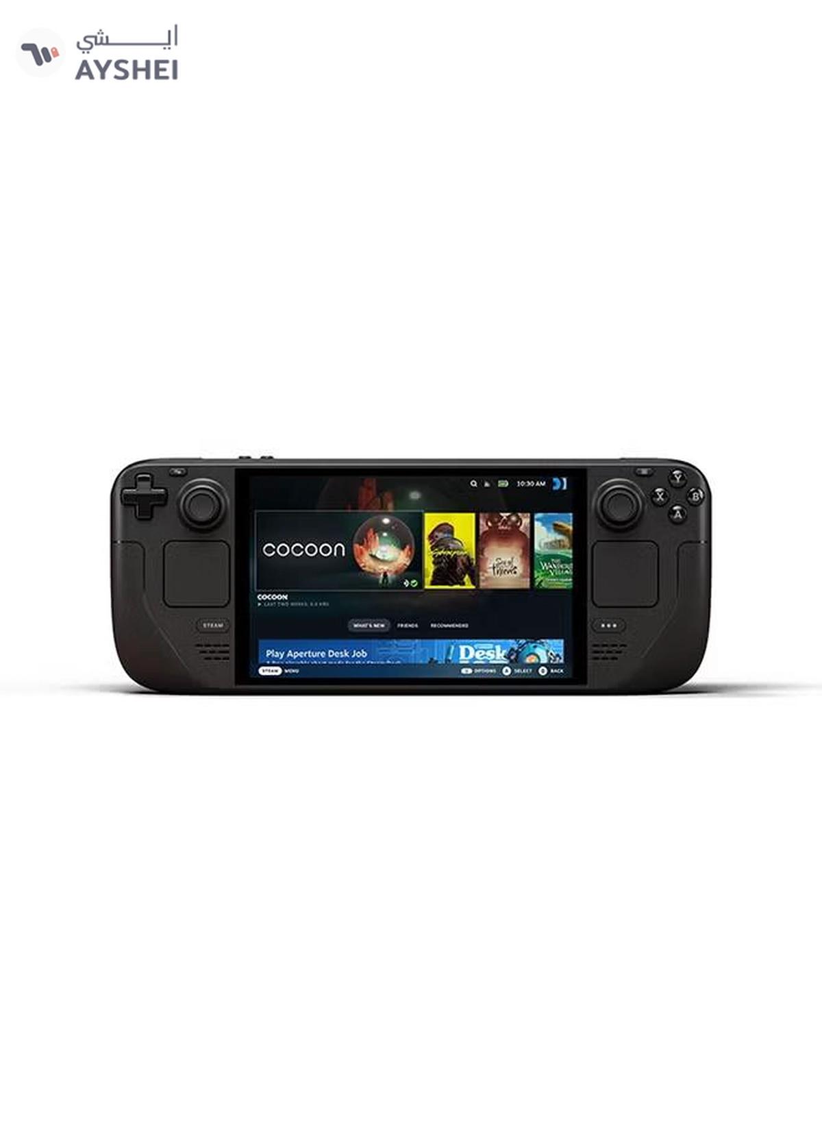 Valve Steam Deck OLED 512 GB Handheld Console (International Version)-0-0