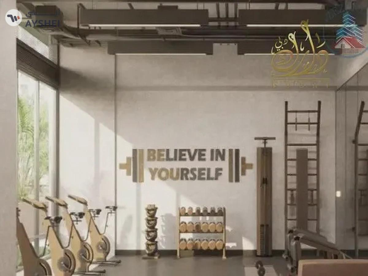 Invest near metro-less price/SQ in DUBAI-last unit 2 beds-5 years PP-1-landscape