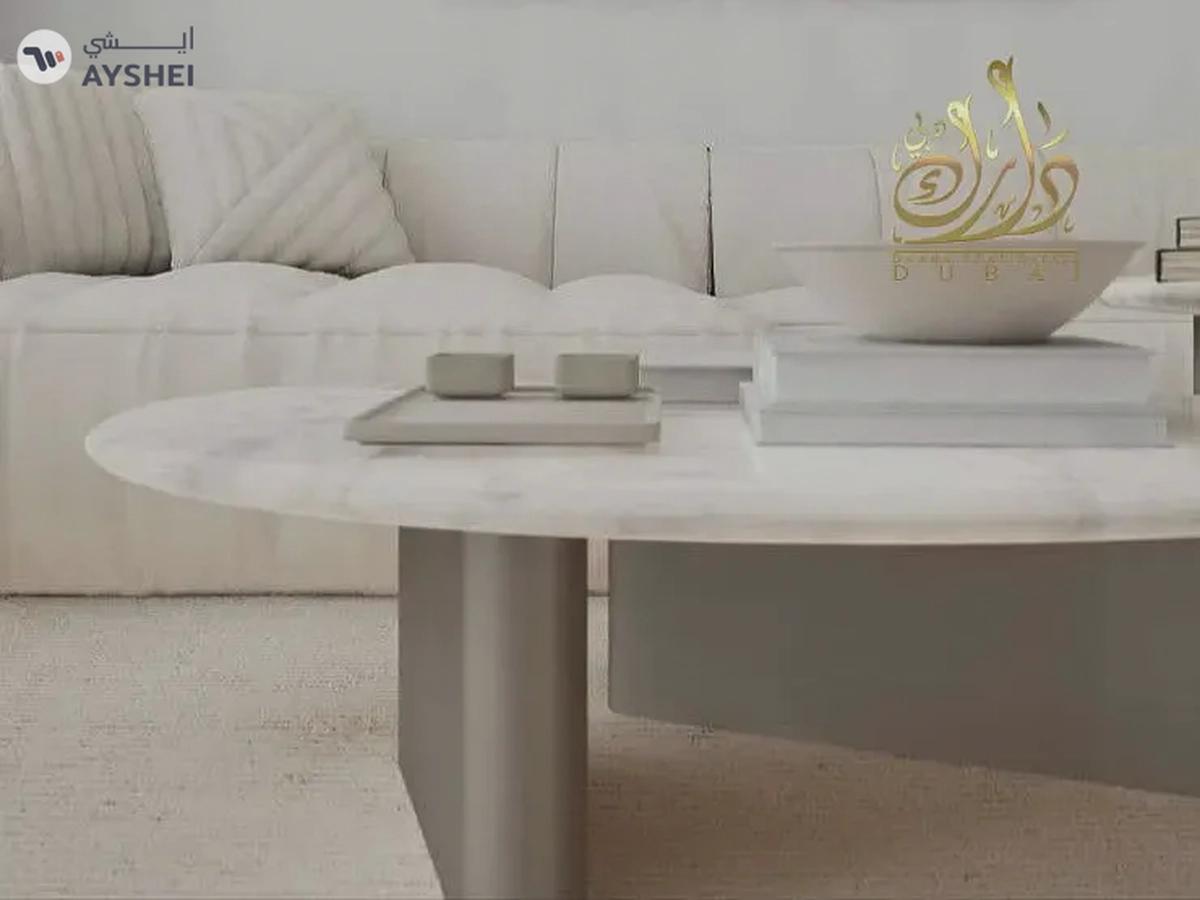 Invest near metro-less price/SQ in DUBAI-last unit 2 beds-5 years PP-1-1