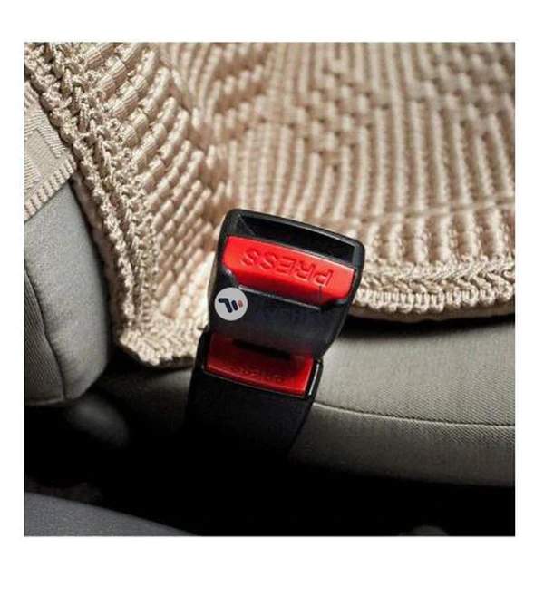 Bluelans Universal Car Safety Seat Belt Socket Lock Plug