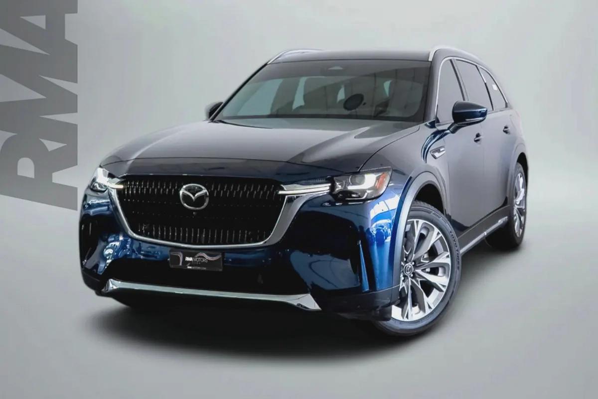 AED 3,440 / 60 months | 0% DP | 2025 Mazda CX-90 Premium / Mazda Warranty-0-0