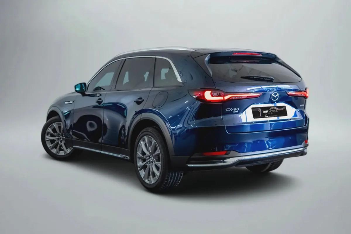 AED 3,440 / 60 months | 0% DP | 2025 Mazda CX-90 Premium / Mazda Warranty-1-1