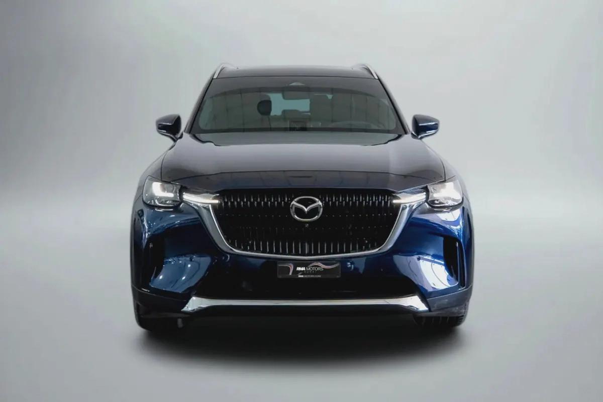 AED 3,440 / 60 months | 0% DP | 2025 Mazda CX-90 Premium / Mazda Warranty-2-2