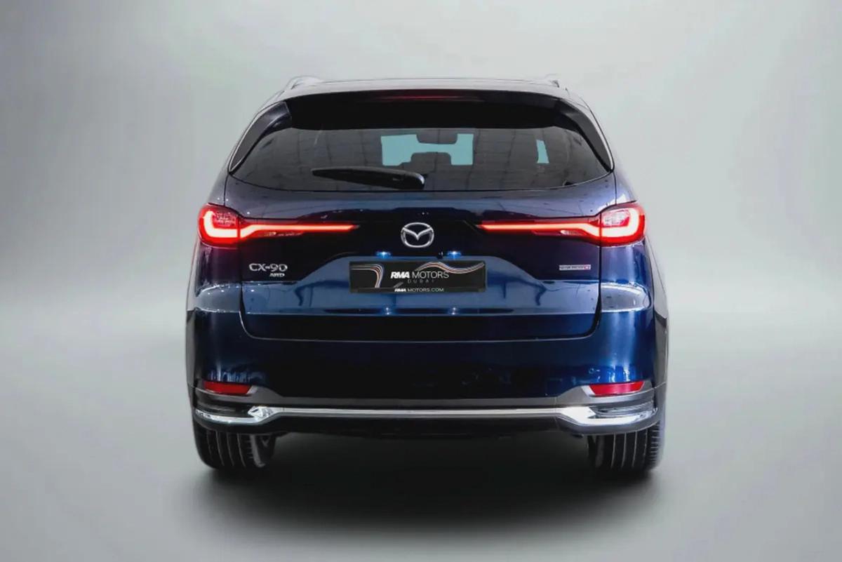 AED 3,440 / 60 months | 0% DP | 2025 Mazda CX-90 Premium / Mazda Warranty-3-3