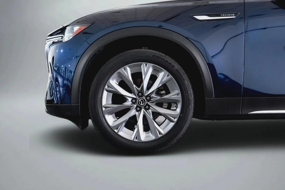 AED 3,440 / 60 months | 0% DP | 2025 Mazda CX-90 Premium / Mazda Warranty-5-5