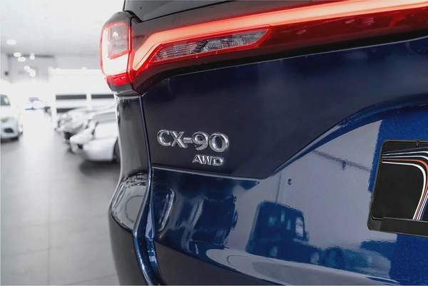 AED 3,440 / 60 months | 0% DP | 2025 Mazda CX-90 Premium / Mazda Warranty
